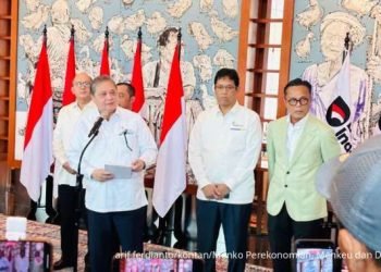 Pemerintah Jamin Stabilitas Pasar Keuangan Pasca Mundurnya Pejabat OJK & BEI
