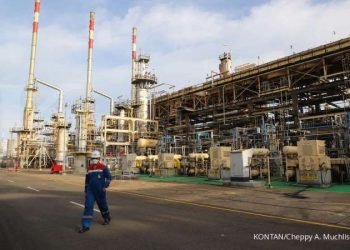 Pertamina Impor Sejuta Barel Minyak Aljazair untuk Cilacap