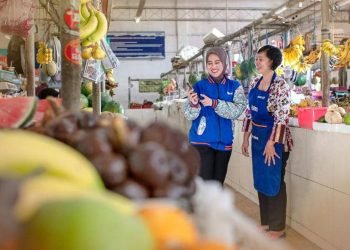 BRI Salurkan KUR: 3,8 Juta Debitur Dorong Sektor Riil