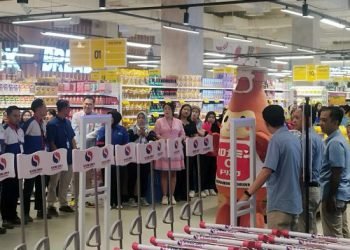 Pemilik Samudra Supermarket: Ritel Bojonegoro di BG Junction Surabaya