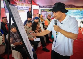 Jateng: Ekonomi & Infrastruktur Bangkit Pasca Bencana