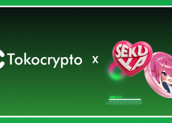 Tokocrypto: Transaksi Rp160T di 2025