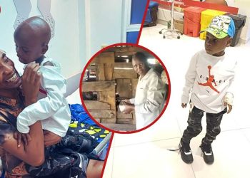 Meru Activist Reveals Boy’s 7-Year Cage Rescue: “He Can Now Go to the Toilet”