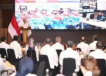 Pertamina Pulangkan Sejuta Barel Minyak Aljazair