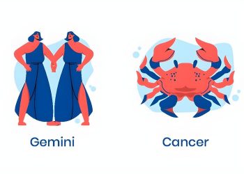 Gemini & Cancer 13 Feb 2026: Cinta, Karir, Kesehatan, Keuangan