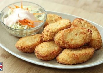 Resep Chicken Shrimp Roll Hokben yang Renyah dan Gurih