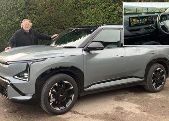 Kia EV5: Malaysia’s UK EV Challenger Takes the Wheel