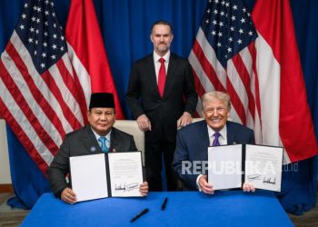 Energi RI-AS: Dari Izin Freeport Hingga Impor BBM
