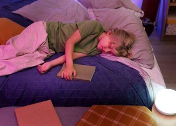 Tidur Dekat Makan, Risiko GERD Meningkat