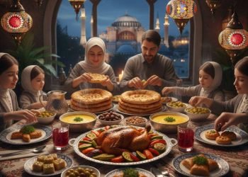 Menu Ramadan: Cita Rasa Autentik Turki di Jakarta