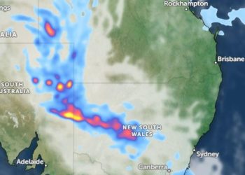 300mm Rain Threatens Australia: Severe Weather Fears Mount