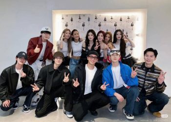 Artis Serbu Konser i-dle Seoul: Ada Bintang Keep Running China!
