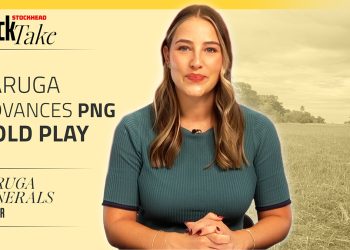 Taruga’s Weioko Gold Hunt: PNG Stocktake