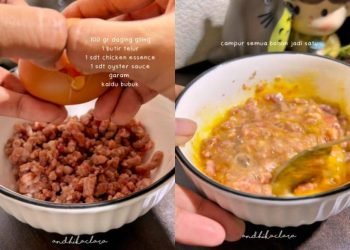 Pangsit Goreng Renyah: Lauk Anak Favorit Berlimpah Isi