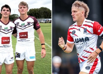Broncos Youngster’s NRL World Rallies After Shocking Mid-Game Break