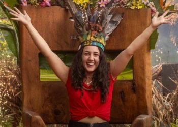 Luke Bateman’s I’m a Celeb Finale Secret Revealed