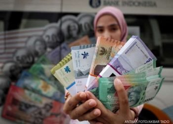BI: Uang Beredar Tembus Rp 10.117 T di Januari 2026