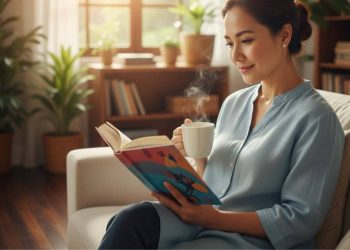 6 Cara Tetap Tenang di Depan Anak