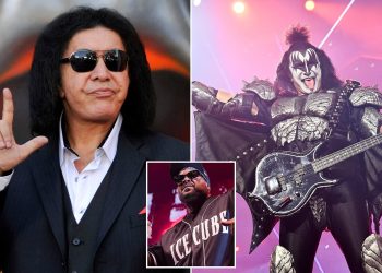 Gene Simmons’ Rap Hall of Fame Outrage