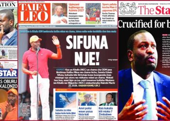 ODM’s Secret Vote: Siifuna’s Ouster Revealed