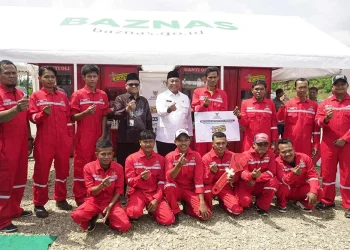 Z-Auto: Zakat Produktif Bupati Rohul untuk Ekonomi Mandiri