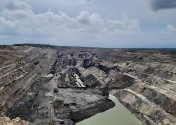 Salim & Bakrie Kuasai Akhir Tambang BUMI