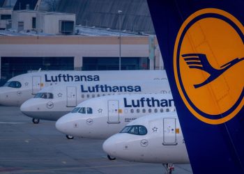Lufthansa Grounded: Pilot & Crew Strikes Cripple Flights
