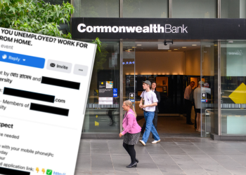 CBA Alert: $2M Lost as Job Scams Plague Aussies