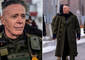 Bovino’s Bold Backlash: Exiled Commander Reclaims Social Media