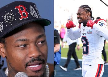 Diggs’ Pre-Hearing Blitz: Patriots Star’s Bold Move