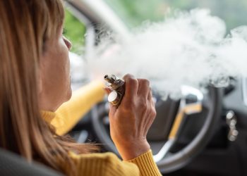 Vaping in Cars with Kids: Australia’s New Ban