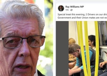 MP’s ‘Wake Up’ Post Sparks Roast