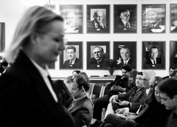 80 Years for a Liberal Leader, 9 Months to Oust Her