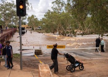 Weekend flood alert: Heavy rain hits two states