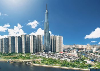 Vingroup & Vinhomes: Top Perusahaan TIME Asia-Pasifik 2026