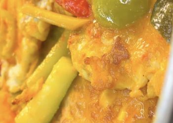 Acar Ceplok Warteg: Gurih Segar, Nambah Nasi!