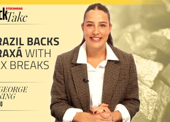 Araxá Niobium & Rare Earths: Minas Gerais Tax Break Fuels Project