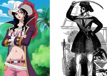 5 Karakter Wanita One Piece: Nyata di Dunia Nyata