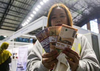 BI Perpanjang SERAMBI 2026: Tukar Uang Baru di pintar.bi.go.id