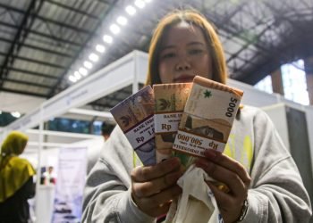 Skema Uang Lebaran 2026: Maksimal 50 Lembar, Rp 50 Ribu