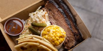 Sydney’s Best Brisket Hiding at a Car Wash