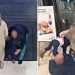 Toddler Snatched by Man in Italian Supermarket
