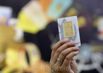 Harga Buyback Emas Antam Hari Ini, 16 Februari 2026