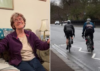 Elderly Nurse’s Death Highlights Cyclist Red-Light Crisis