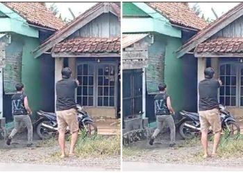 Pertikaian Maut: Rando Tewas, Pelaku Agung Tertangkap