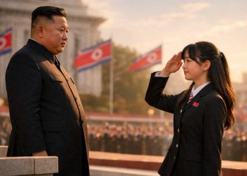 Kim Ju Ae: Pewaris Takhta Korea Utara