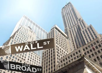 Bursa Wall Street Variatif Pasca Inflasi AS Melandai
