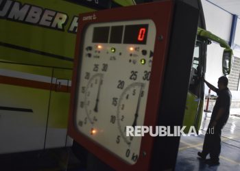 Kemenhub Geber Inspeksi Kendaraan Mudik Lebaran 2026