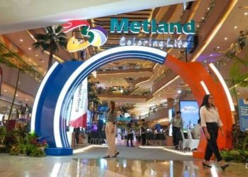 Metland Percaya Diri Hadapi 2026: Bisnis Mal Tetap Tahan Banting