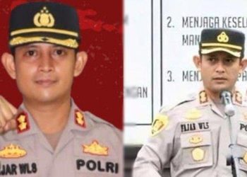 AKBP Didik: Narkoba Koper, Terlibat Sejak Agustus 2025